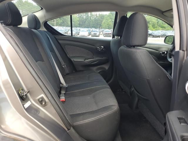 2014 Nissan Versa S