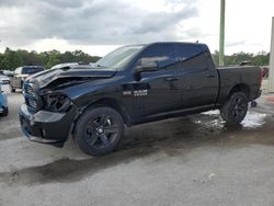 Dodge 1500 salvage cars for sale: 2013 Dodge RAM 1500 Sport