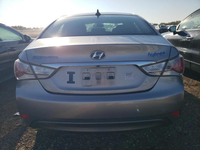 2011 Hyundai Sonata Hybrid