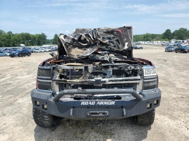 2014 Chevrolet Silverado K1500 LT