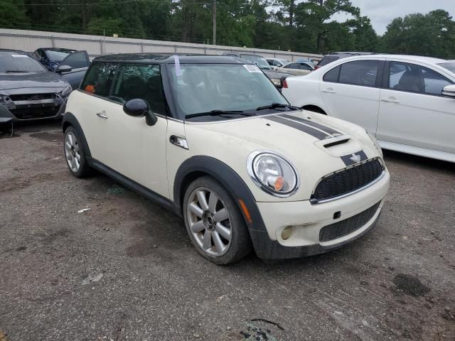 2009 Mini Cooper S