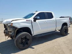 Chevrolet Silverado k1500 lt salvage cars for sale: 2019 Chevrolet Silverado K1500 LT