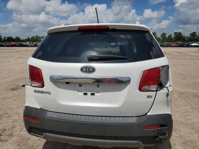 2013 KIA Sorento EX