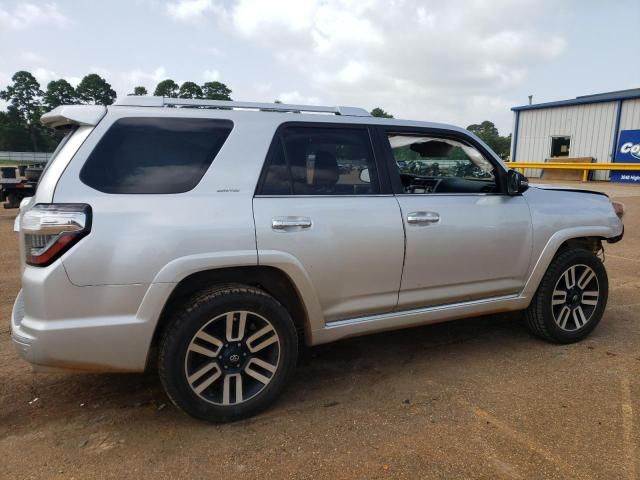 2016 Toyota 4runner SR5