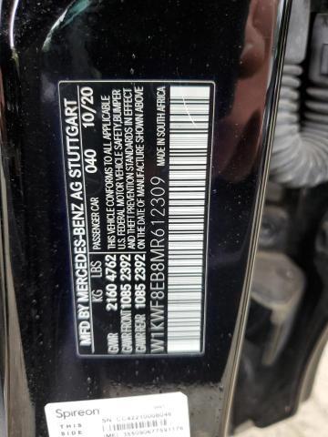 2021 Mercedes-Benz C 300 4matic