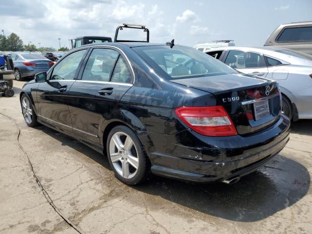 2010 Mercedes-Benz C 300 4matic