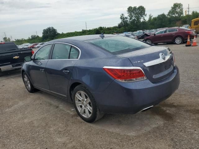 2013 Buick Lacrosse