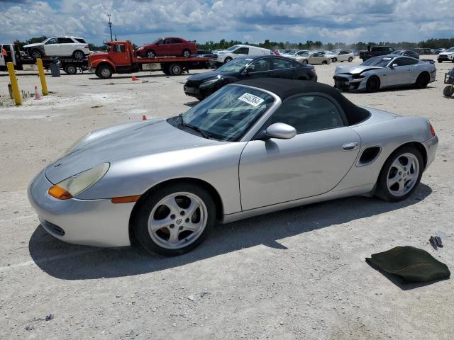 1998 Porsche Boxster
