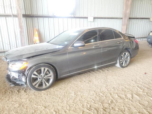 2018 Mercedes-Benz C300