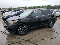 Honda salvage cars for sale: 2016 Honda CR-V SE