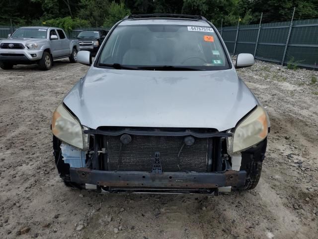 2008 Toyota Rav4 Limited