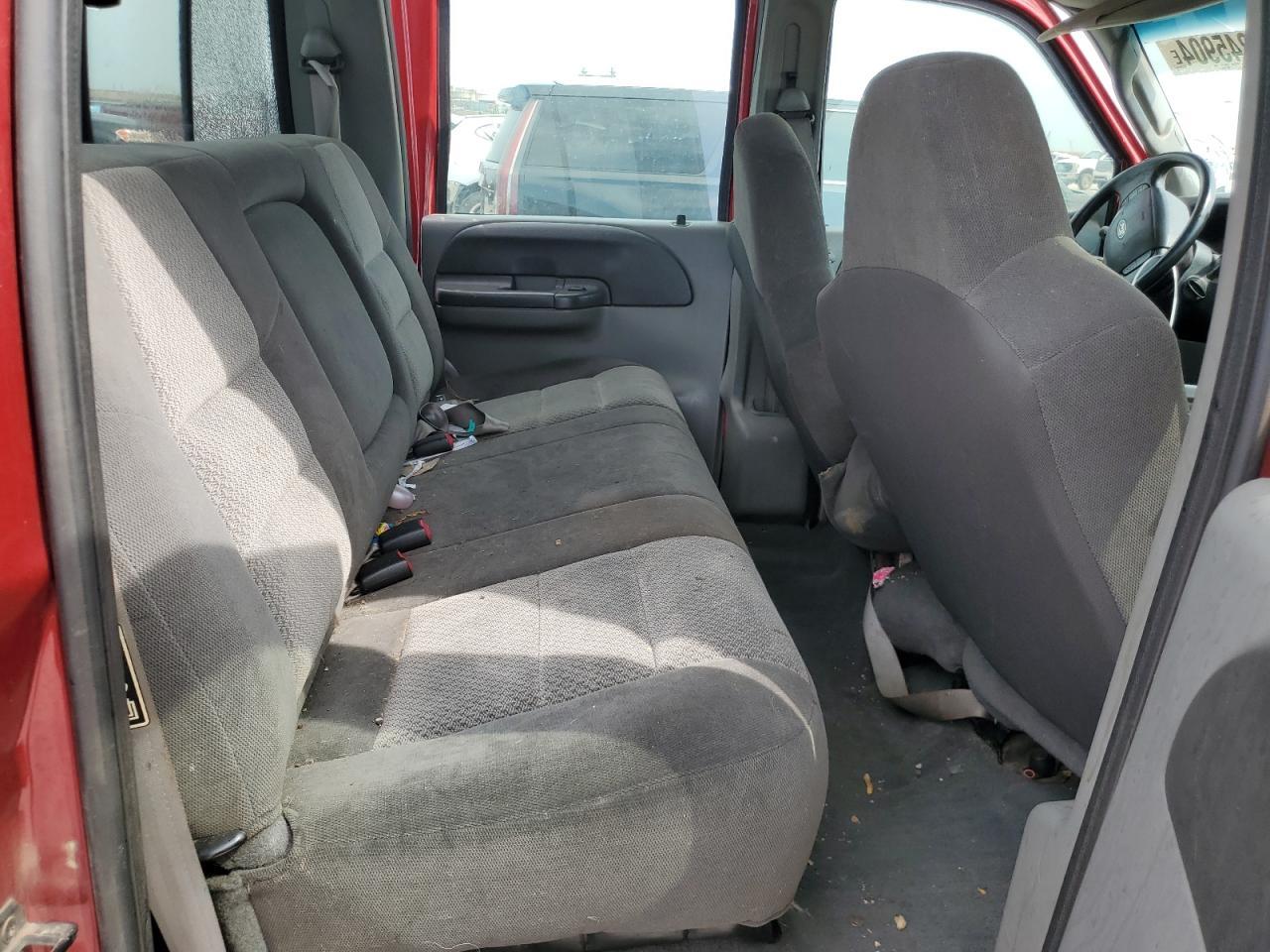 2003 Ford F250 Super Duty