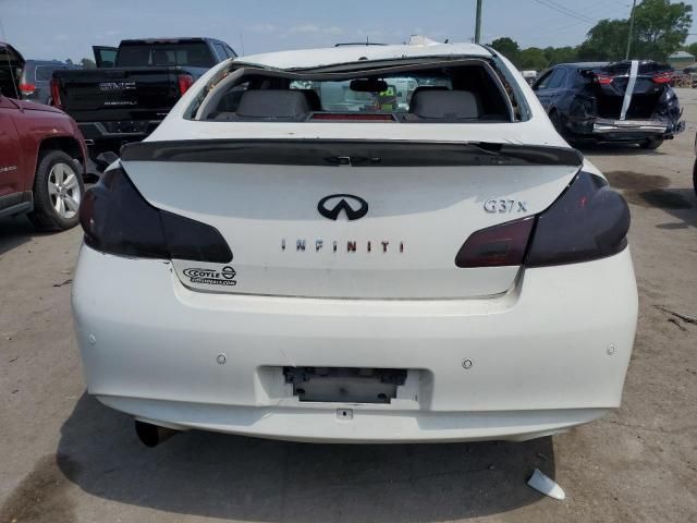 2013 Infiniti G37