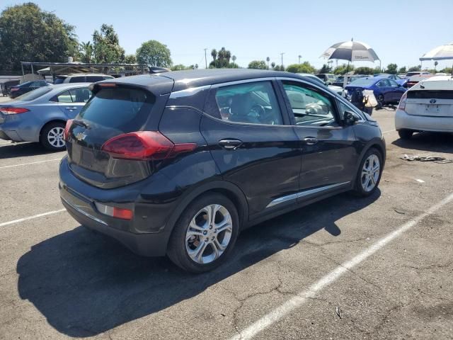 2017 Chevrolet Bolt EV LT