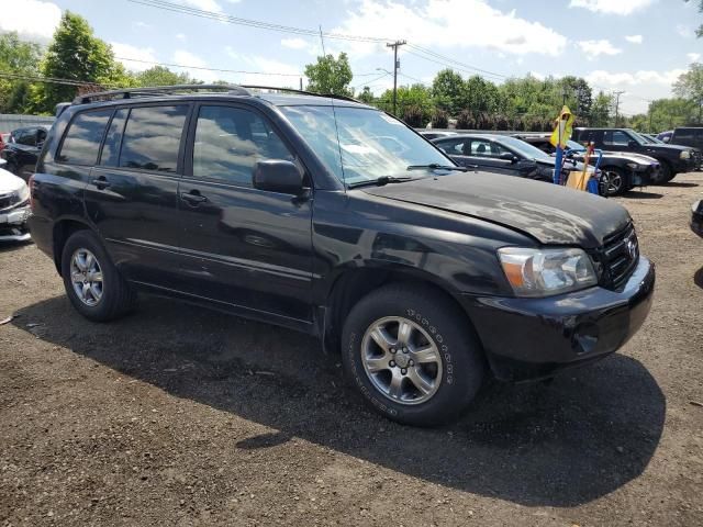 2005 Toyota Highlander