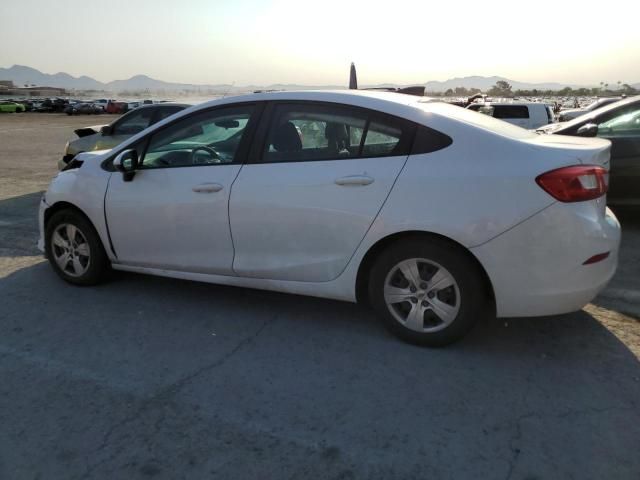 2016 Chevrolet Cruze LS