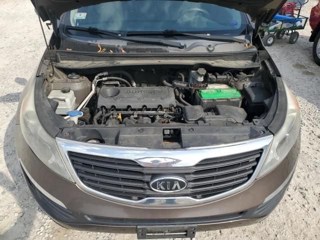 2011 KIA Sportage LX