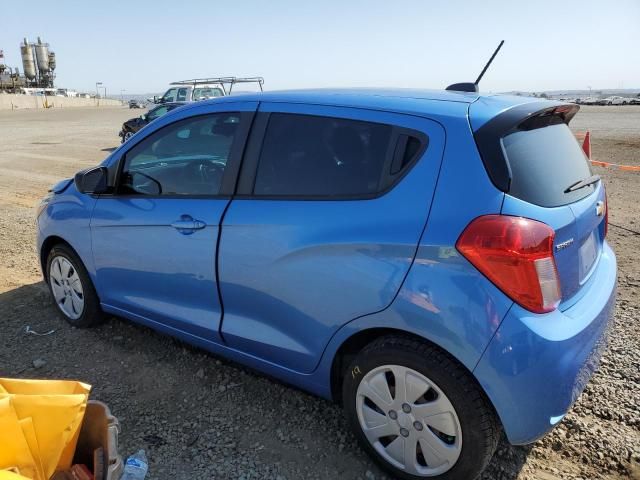 2018 Chevrolet Spark LS