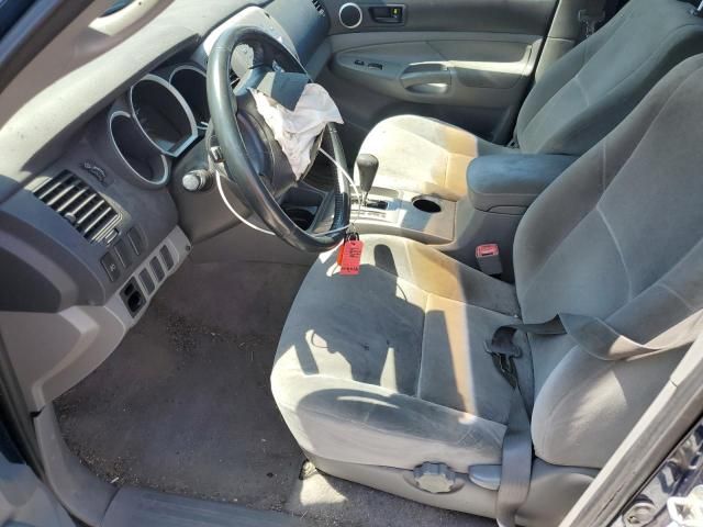 2006 Toyota Tacoma Double cab Prerunner Long bed