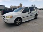 2006 Chevrolet Uplander Incomplete