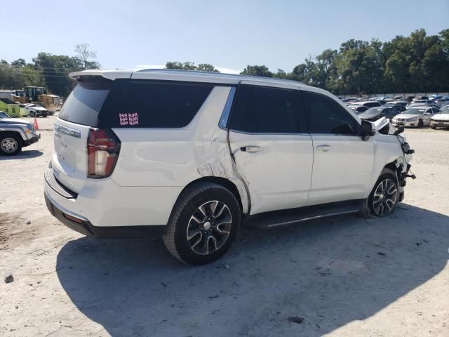 2022 Chevrolet Tahoe C1500 LT