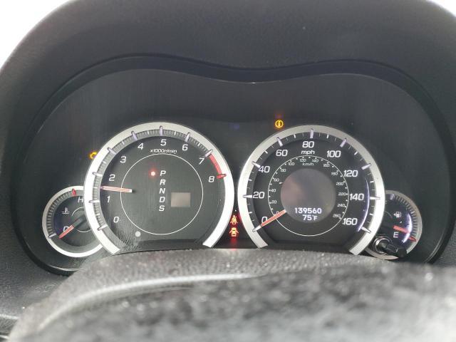 2012 Acura TSX Tech