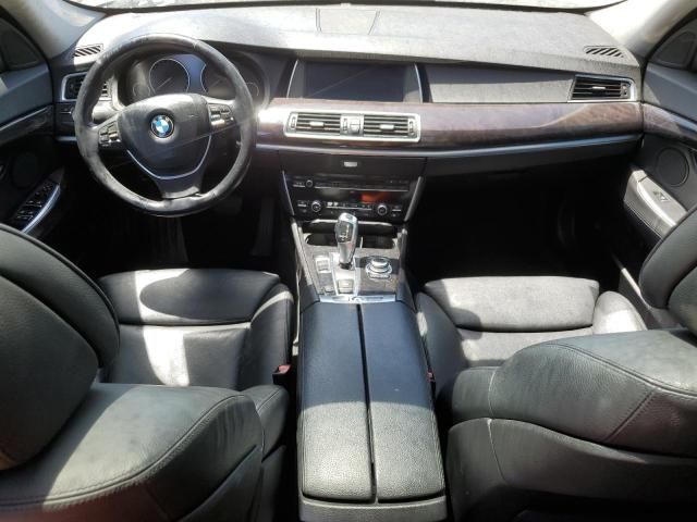 2011 BMW 550 GT