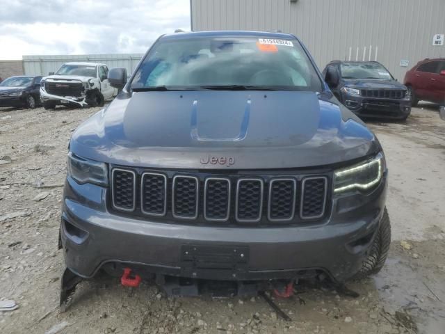 2017 Jeep Grand Cherokee Trailhawk