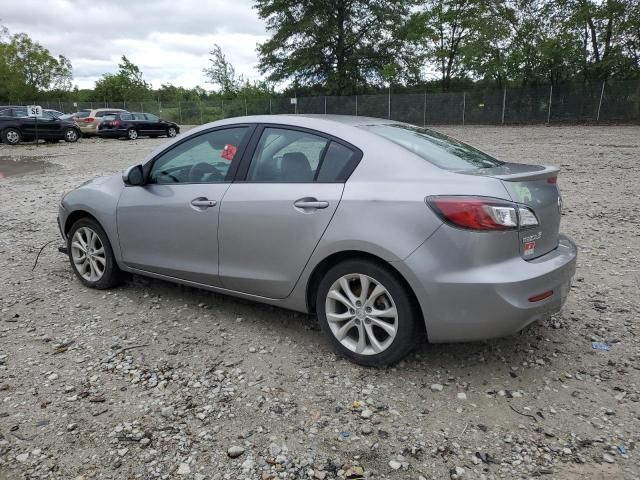 2011 Mazda 3 S