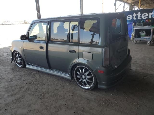 2005 Scion XB