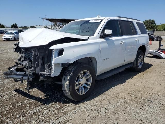 2020 Chevrolet Tahoe K1500 LT