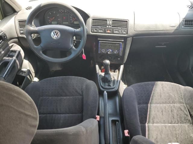 2002 Volkswagen Jetta GLS TDI