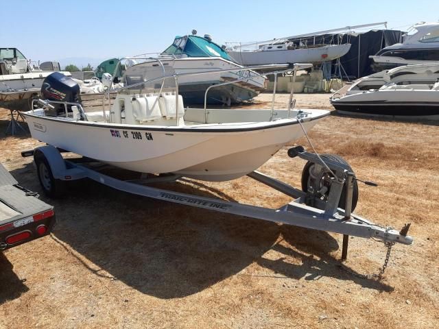 1978 Boston Whaler Boat