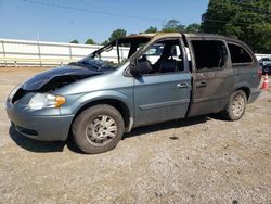 Chrysler Town & Country lx salvage cars for sale: 2006 Chrysler Town & Country LX