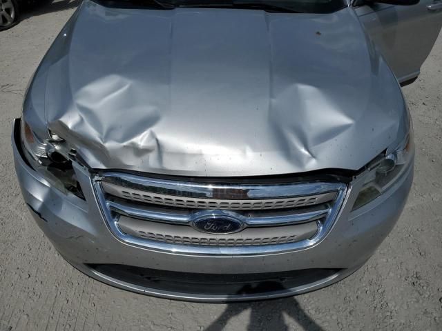 2010 Ford Taurus SEL