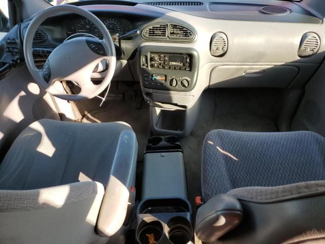 1999 Dodge Grand Caravan SE