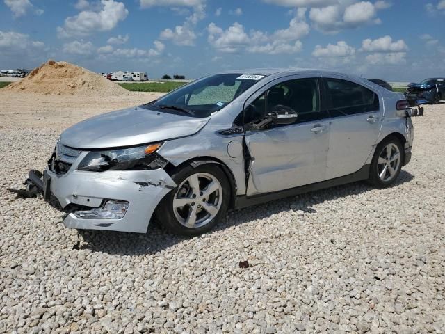 2014 Chevrolet Volt