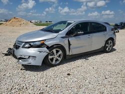 2014 Chevrolet Volt en venta en Temple, TX