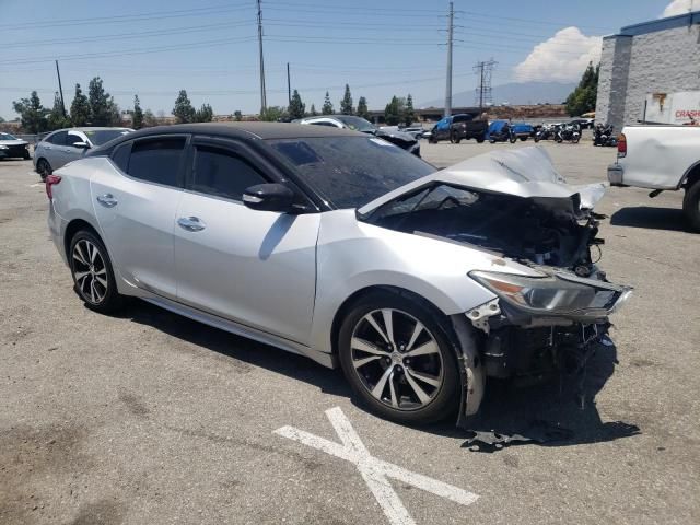 2018 Nissan Maxima 3.5S