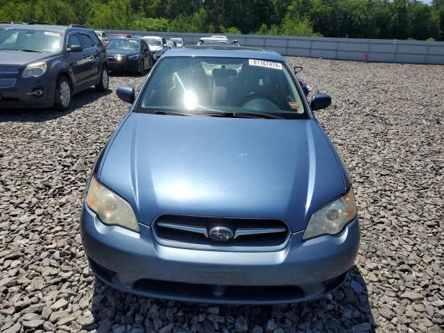 2007 Subaru Legacy 2.5I