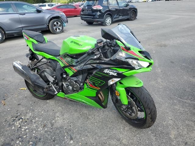 2023 Kawasaki ZX636 K