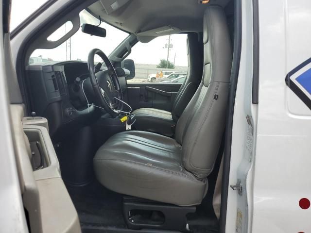 2018 Chevrolet Express G2500