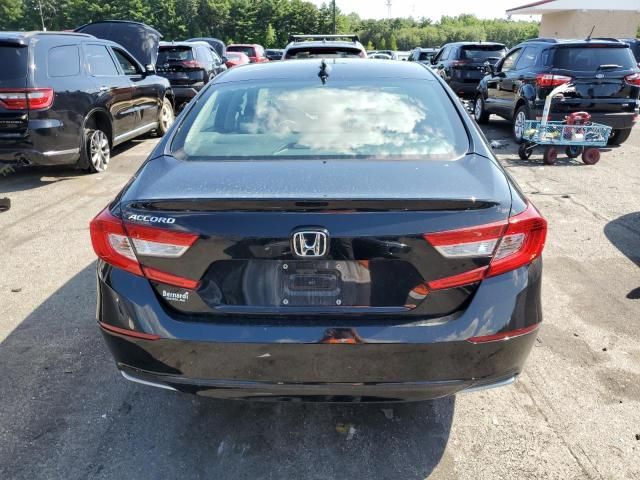 2018 Honda Accord LX