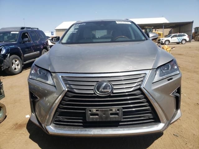 2019 Lexus RX 350 Base