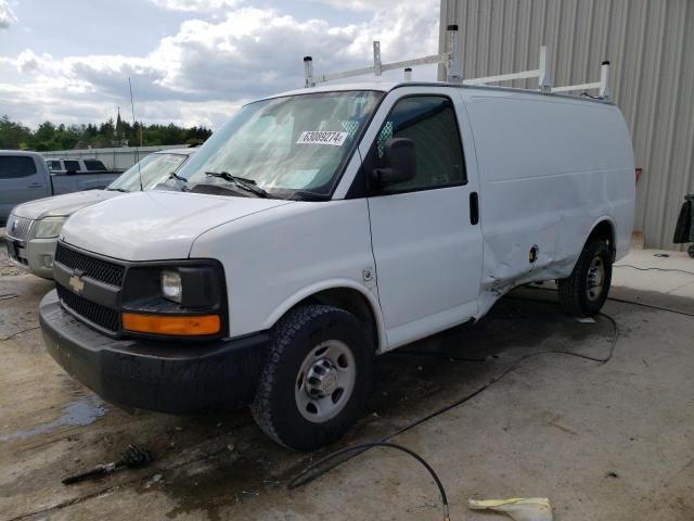 2012 Chevrolet Express G2500