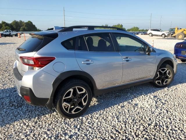 2020 Subaru Crosstrek Limited