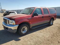 Ford Excursion Vehiculos salvage en venta: 2003 Ford Excursion XLT