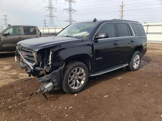 2016 GMC Yukon SLT