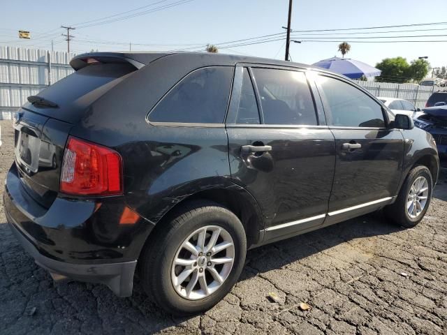 2013 Ford Edge SE