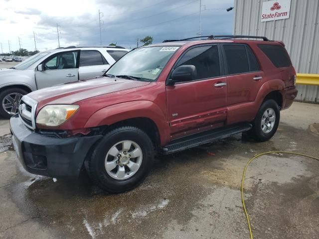 2007 Toyota 4runner SR5